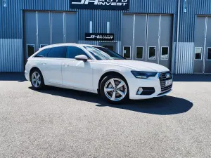 Audi A6 2023