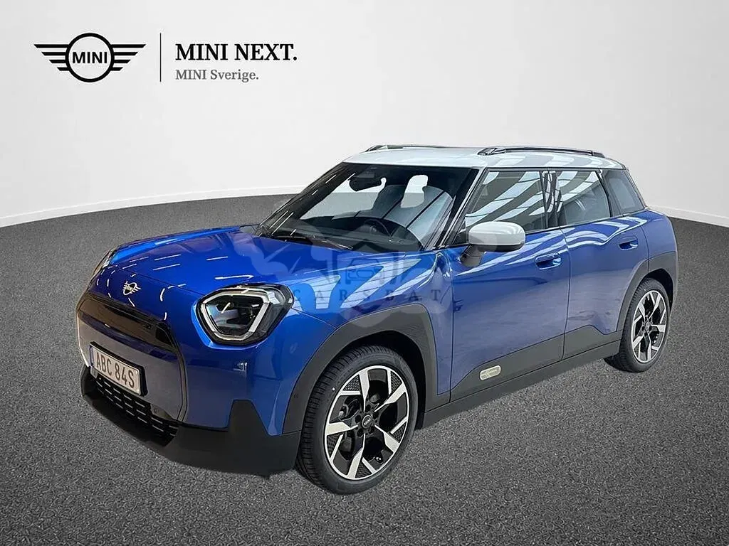 Mini Aceman 2025