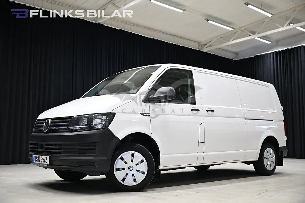Volkswagen Transporter 2018