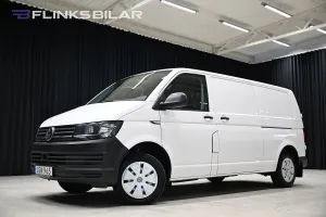 Volkswagen Transporter 2018