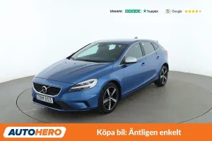Volvo V40 2018
