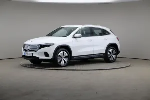 Mercedes-Benz EQA 2023