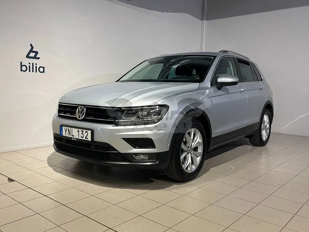 Volkswagen Tiguan 2018