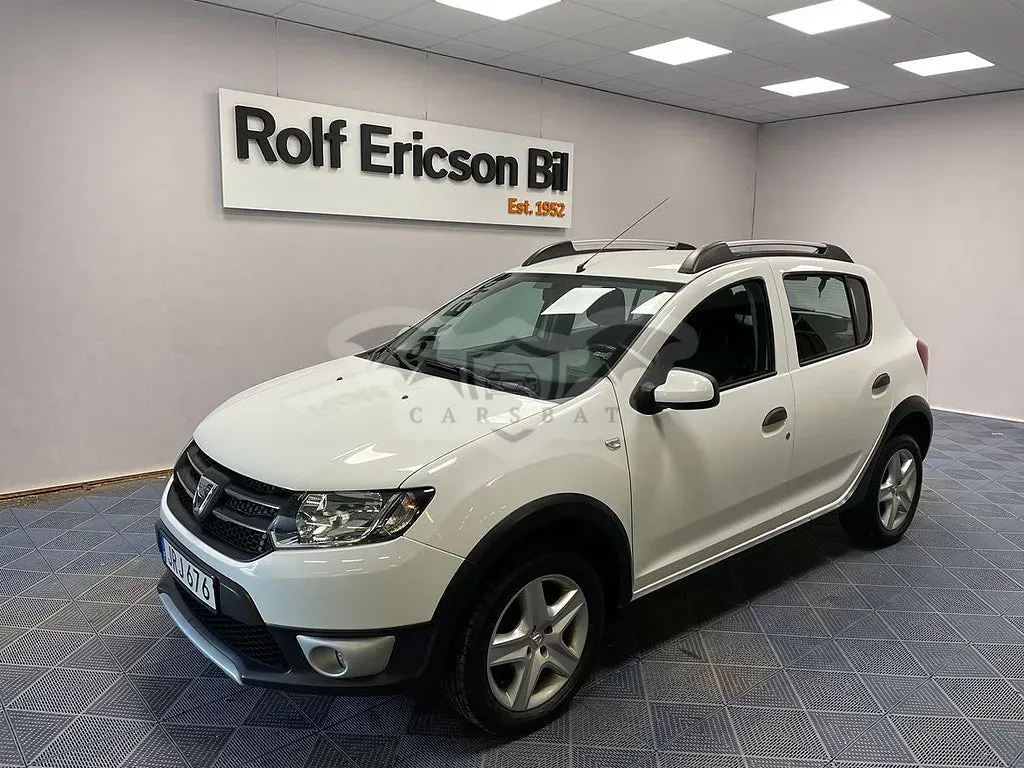 Dacia Sandero 2015