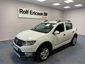 Dacia Sandero 2015