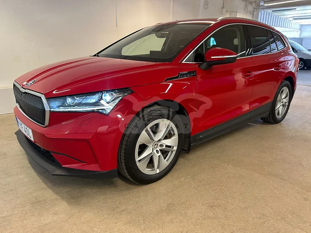 Skoda Enyaq iV 2022
