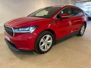 Skoda Enyaq iV 2022