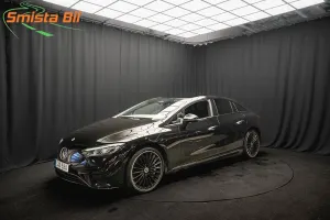 Mercedes-Benz EQE 2022