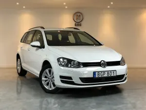Volkswagen Golf 2015