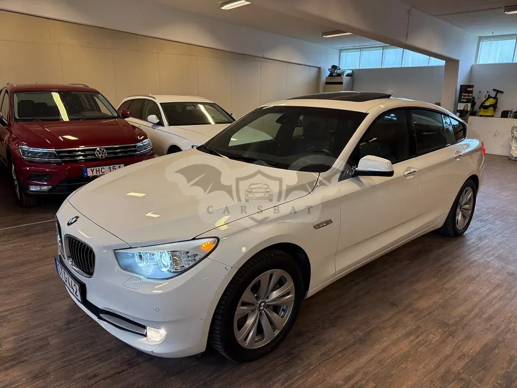 BMW 5 Series 2011