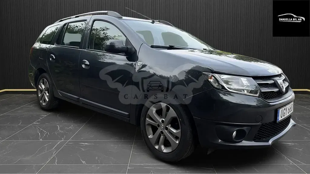 Dacia Logan 2016