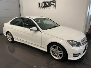 Mercedes-Benz C 2013