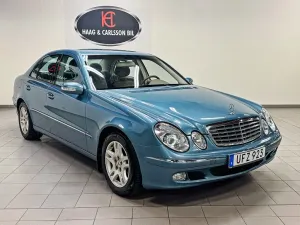 Mercedes-Benz E 2003