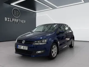 Volkswagen Polo 2011