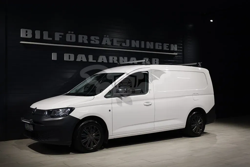 Volkswagen Caddy 2021