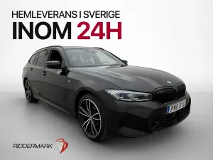 BMW 3 Series 330e 2024