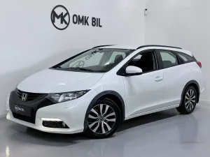 Honda Civic 2014