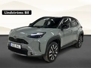 Toyota Yaris Cross 2025