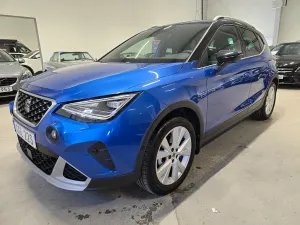 Seat Arona 2022