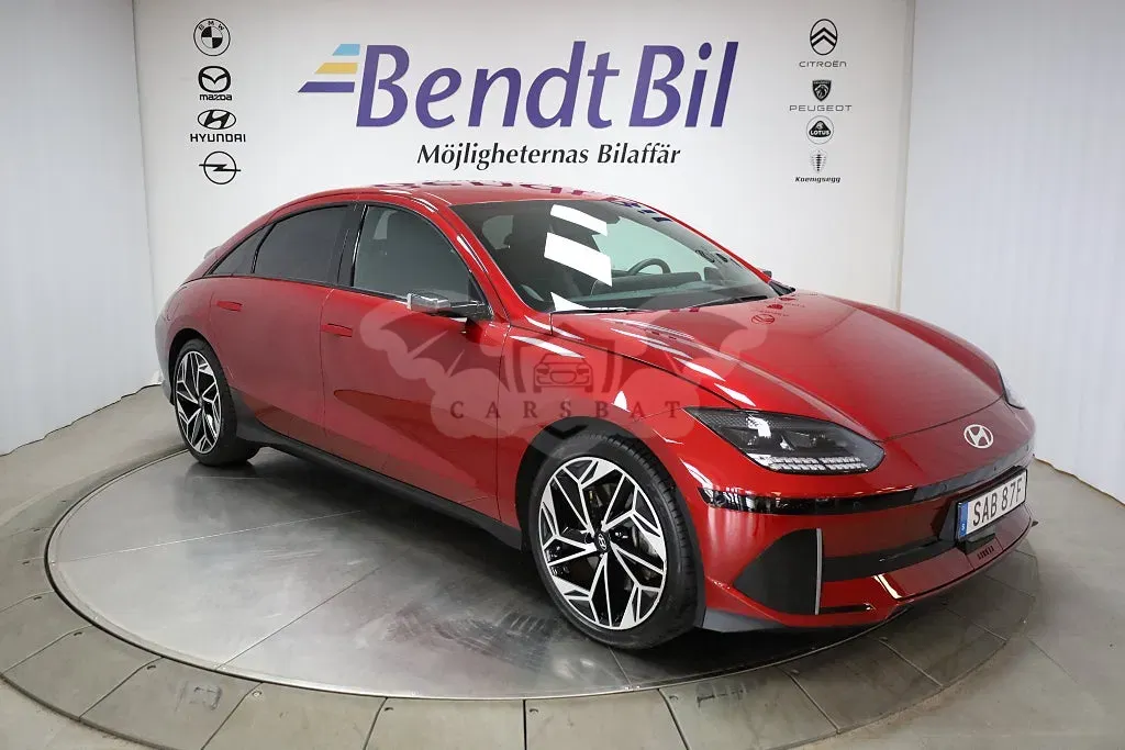 Hyundai IONIQ 6 2023