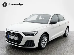 Audi A1 2023