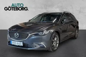Mazda 6 2015
