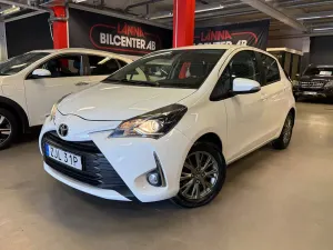 Toyota Yaris 2019