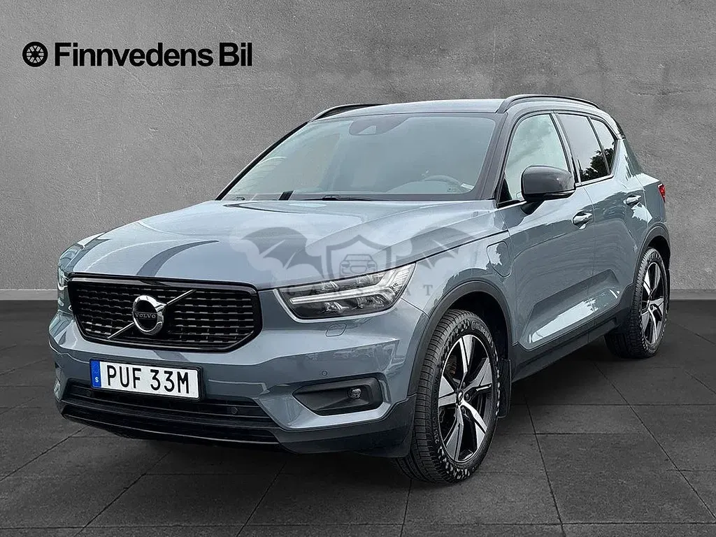 Volvo XC40 2022