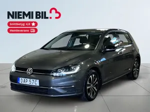 Volkswagen Golf 2019