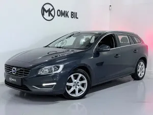 Volvo V60 2015