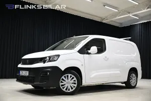 Peugeot Partner 2019
