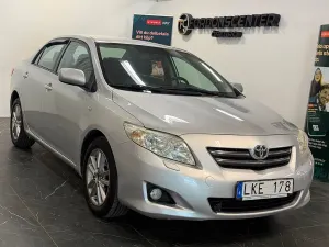 Toyota Corolla 2009