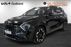 Kia Sportage 2023
