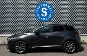 Mazda CX-3 2018