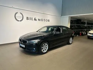 BMW 3 Series 320d 2015