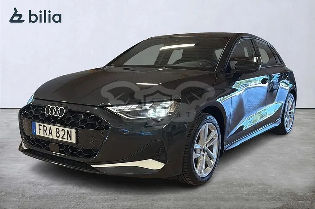 Audi A3 2025