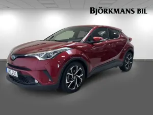 Toyota C-HR 2018