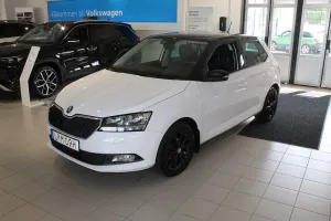 Skoda Fabia 2020