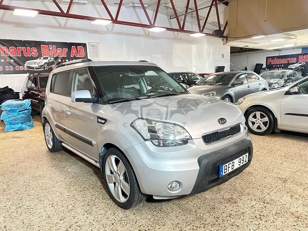 Kia Soul 2009