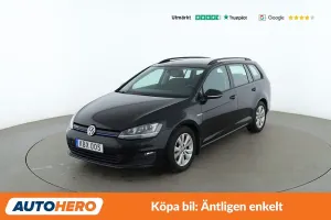 Volkswagen Golf 2016