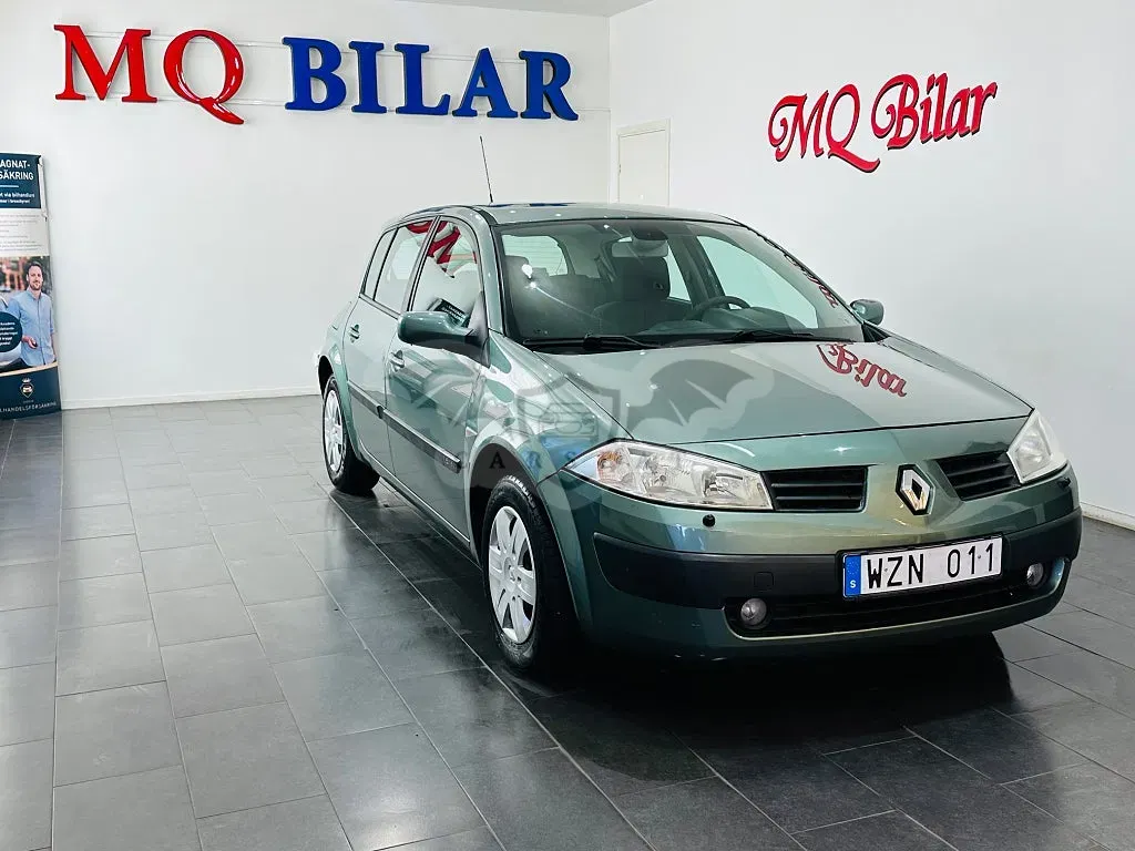 Renault Megane 2005
