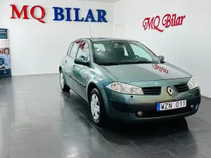 Renault Megane 2005