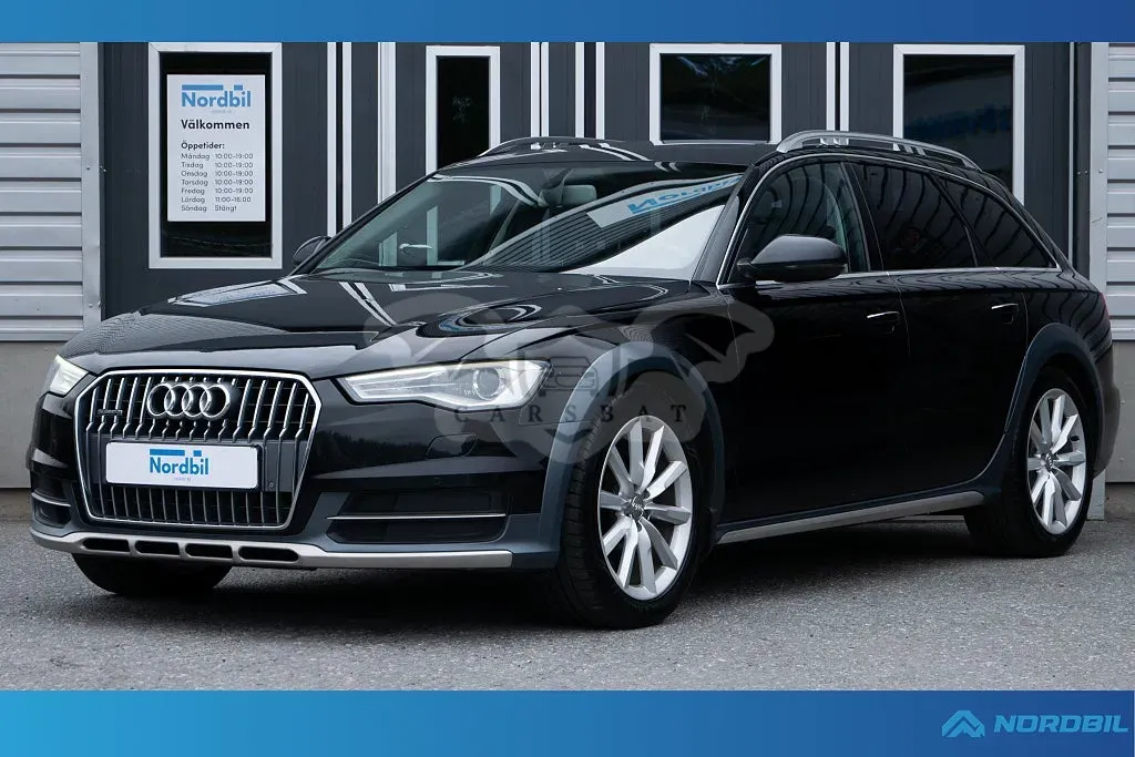 Audi A6 2016