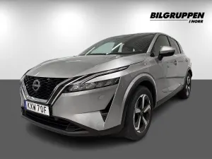 Nissan Qashqai 2022