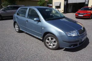 Skoda Fabia 2007