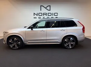 Volvo XC90 2022