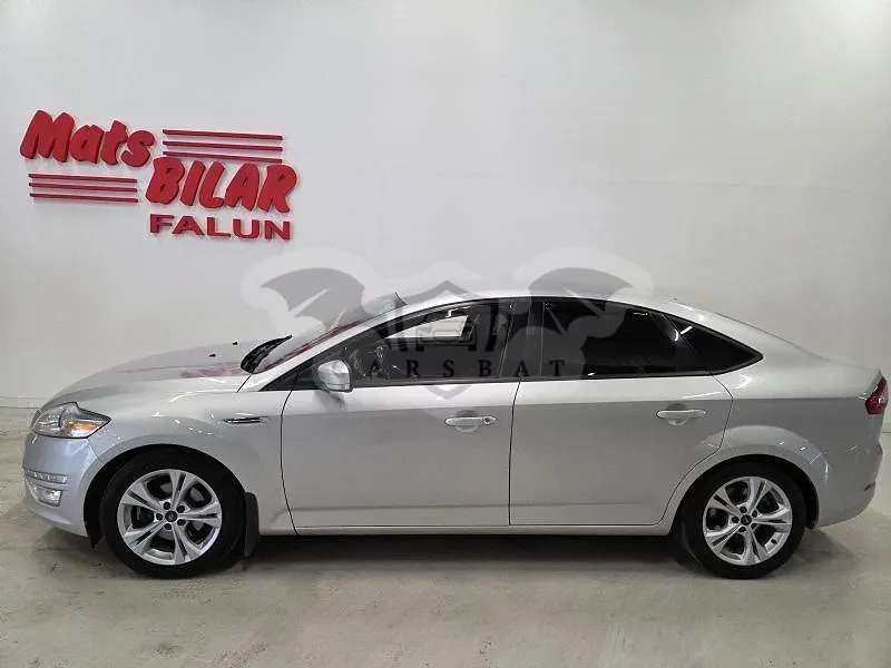 Ford Mondeo 2012