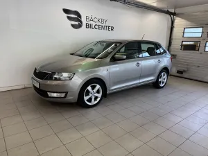 Skoda Rapid 2015