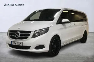 Mercedes-Benz V 2019