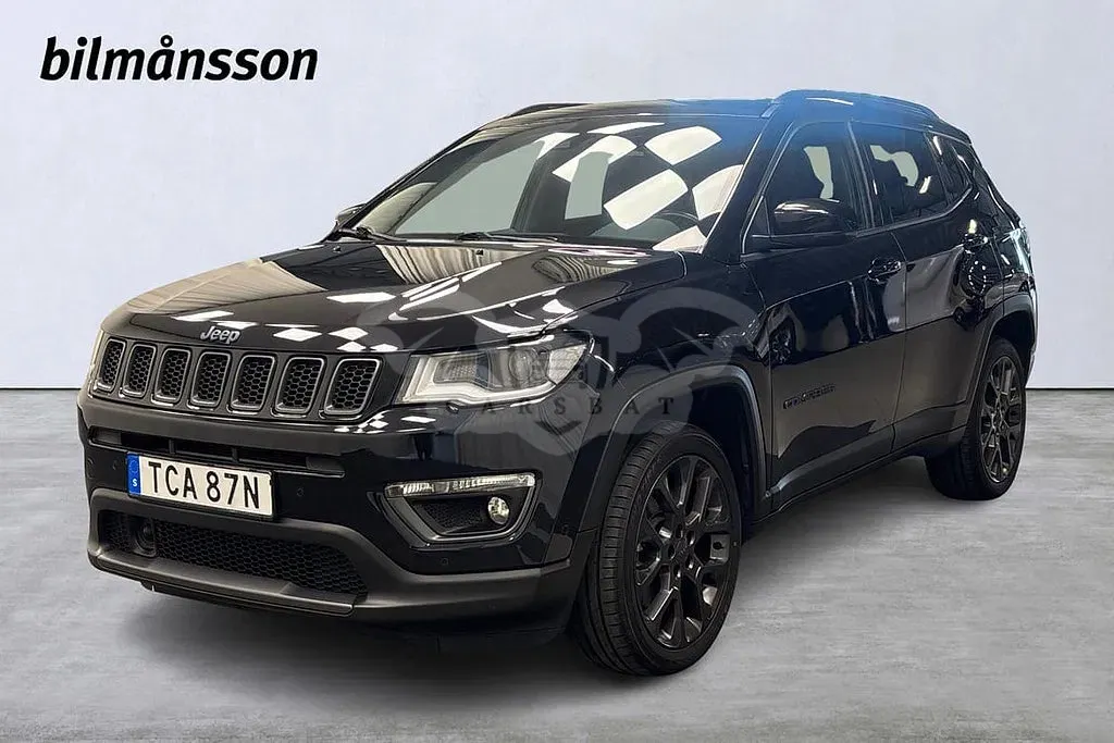 Jeep Compass 2020